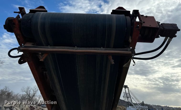 image for item DV0772 Expect Robotrac screening plant