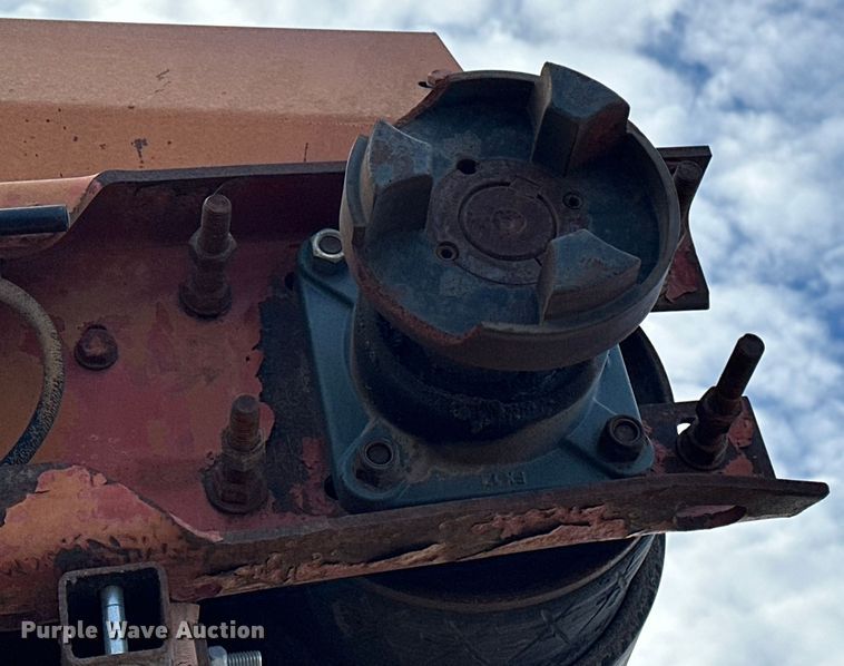 image for item DV0772 Expect Robotrac screening plant