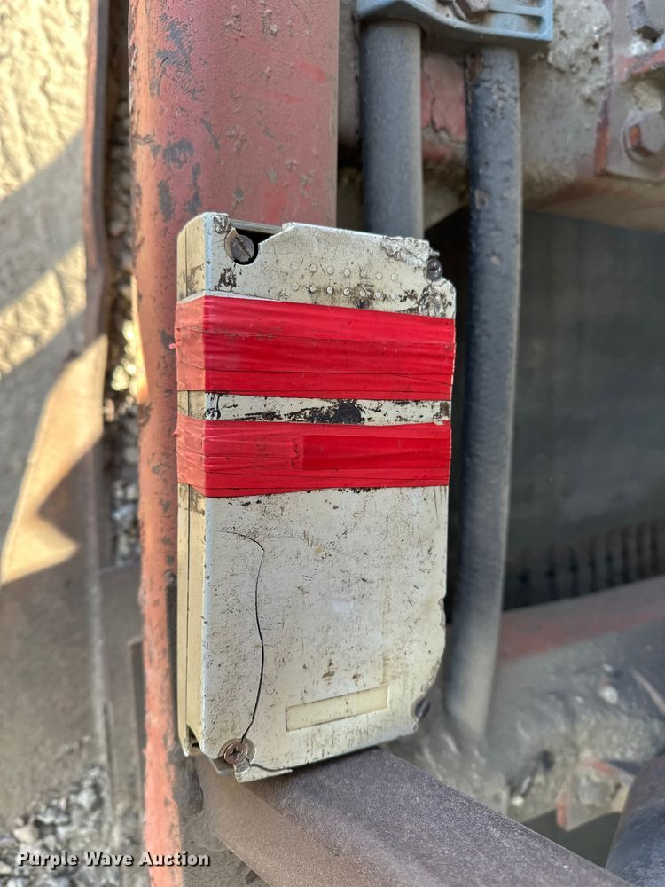 image for item DV0772 Expect Robotrac screening plant