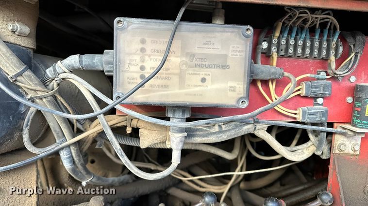 image for item DV0772 Expect Robotrac screening plant