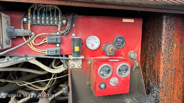 image for item DV0772 Expect Robotrac screening plant