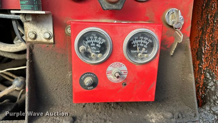 image for item DV0772 Expect Robotrac screening plant