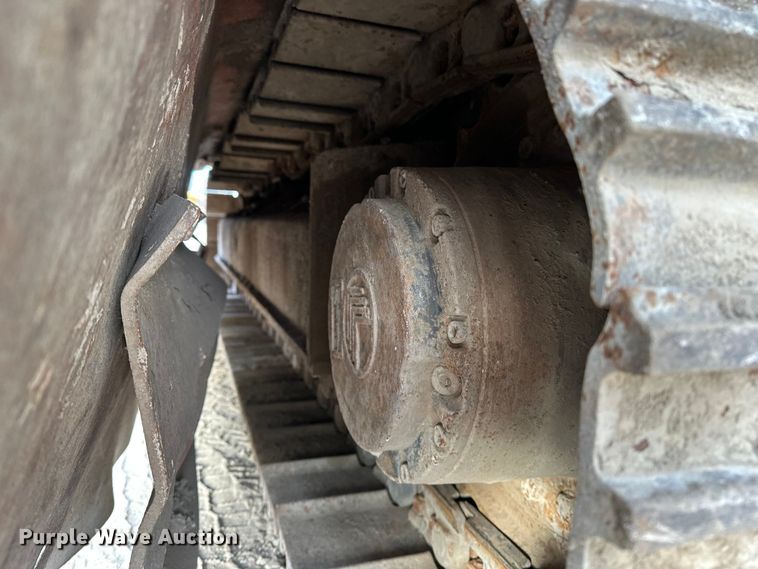 image for item DV0772 Expect Robotrac screening plant