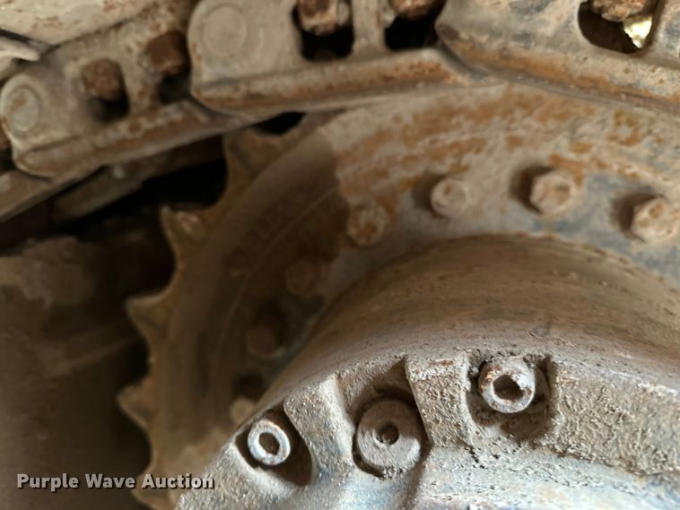 image for item DV0772 Expect Robotrac screening plant