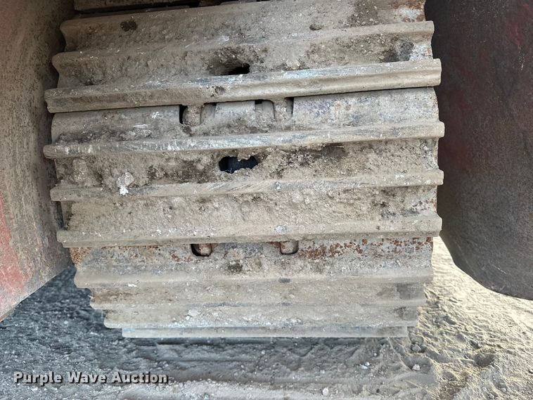 image for item DV0772 Expect Robotrac screening plant