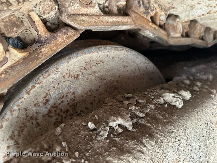 image for item DV0772 Expect Robotrac screening plant