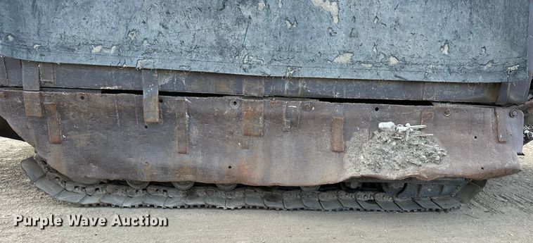 image for item DV0772 Expect Robotrac screening plant