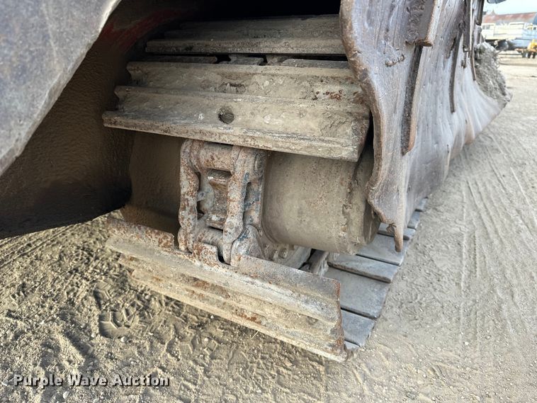 image for item DV0772 Expect Robotrac screening plant