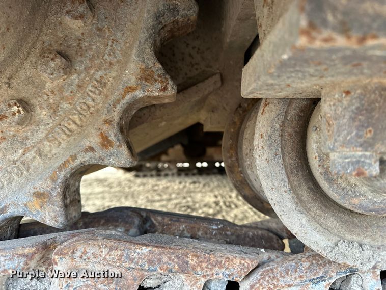 image for item DV0772 Expect Robotrac screening plant