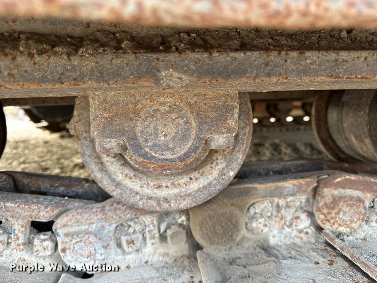 image for item DV0772 Expect Robotrac screening plant