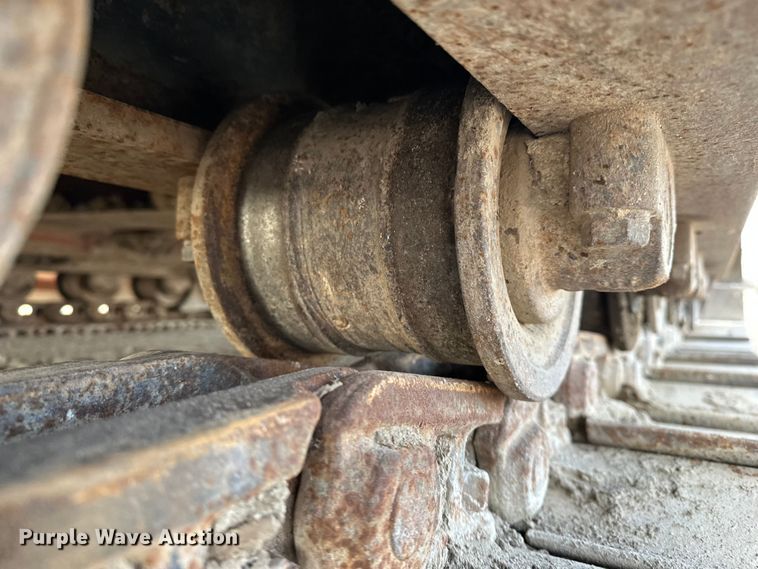 image for item DV0772 Expect Robotrac screening plant