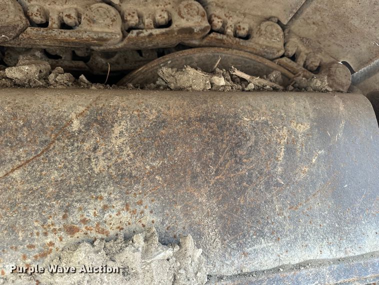 image for item DV0772 Expect Robotrac screening plant