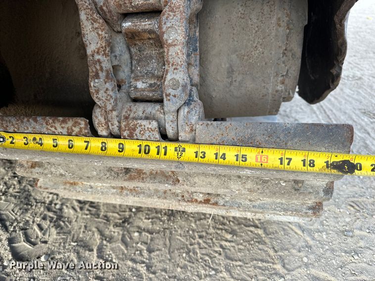 image for item DV0772 Expect Robotrac screening plant