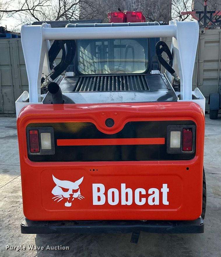 image for item DV0782 2016 Bobcat S530 skid steer loader