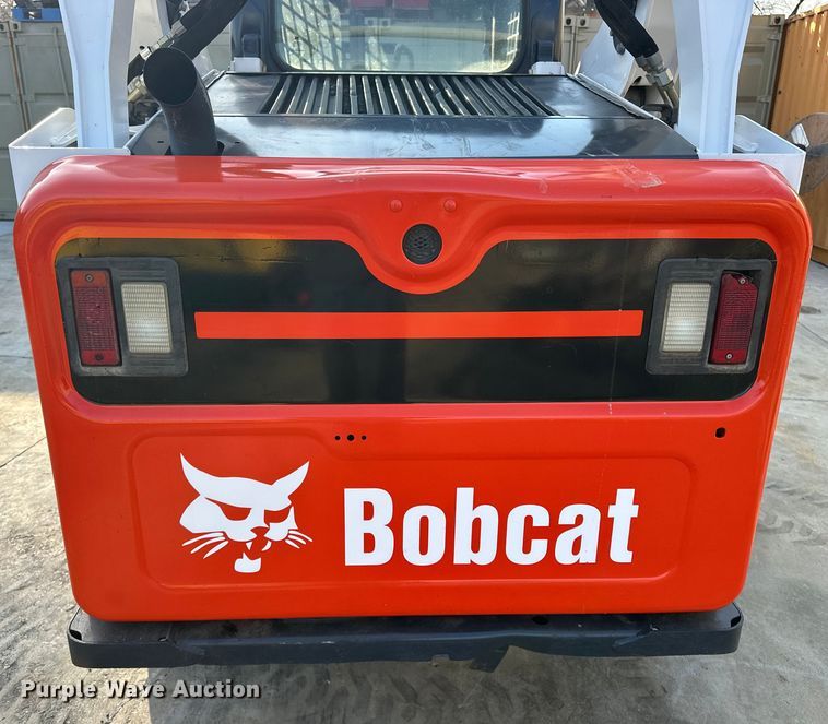 image for item DV0782 2016 Bobcat S530 skid steer loader