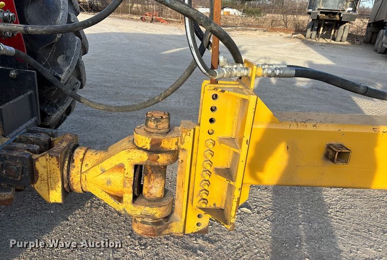 image for item DW7457 Volvo end dump trailer