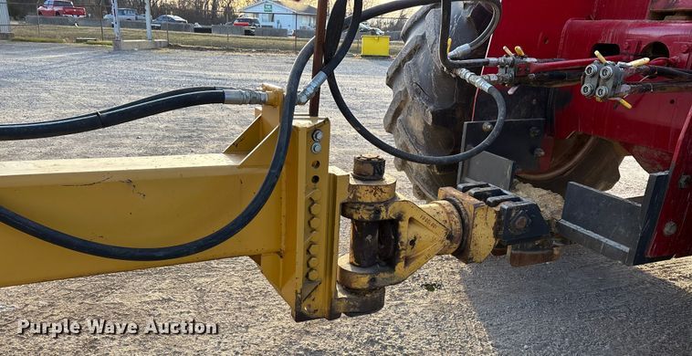 image for item DW7457 Volvo end dump trailer