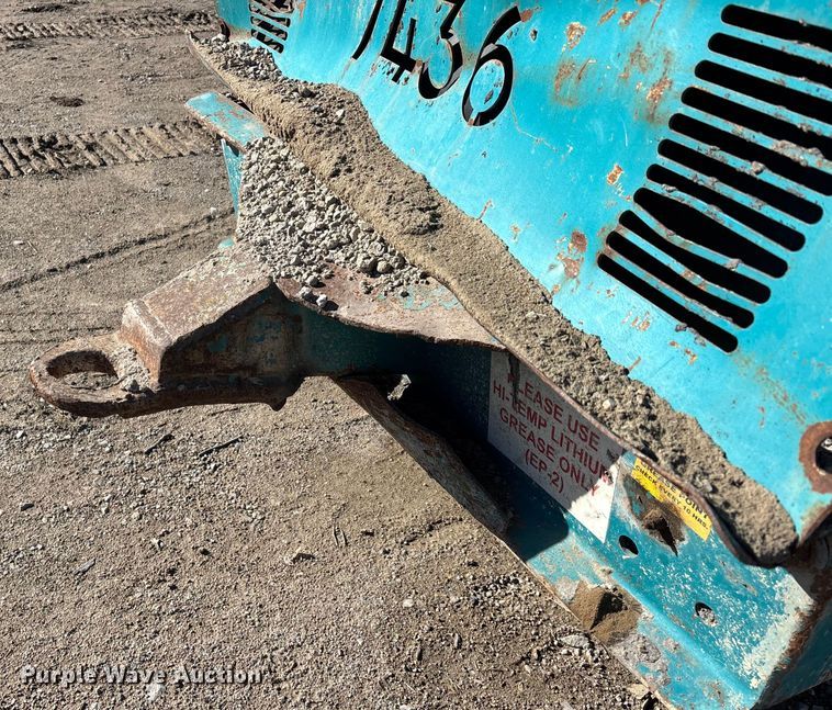 image for item DW7458 MGL Powerscreen conveyor