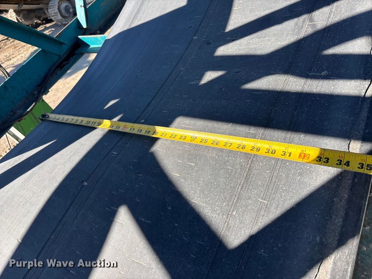 image for item DW7458 MGL Powerscreen conveyor