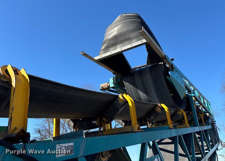 image for item DW7458 MGL Powerscreen conveyor