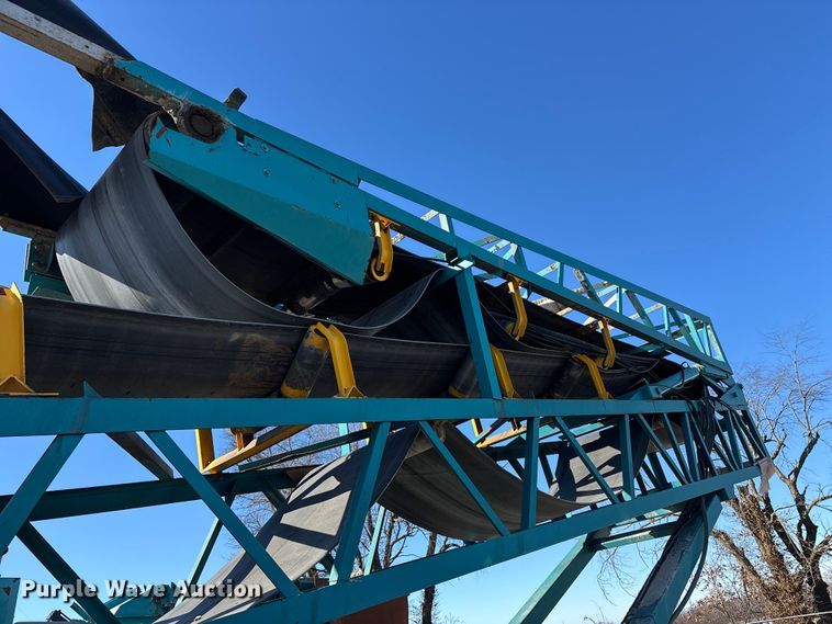 image for item DW7458 MGL Powerscreen conveyor