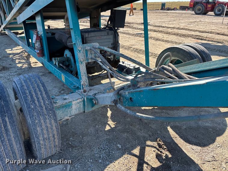 image for item DW7458 MGL Powerscreen conveyor