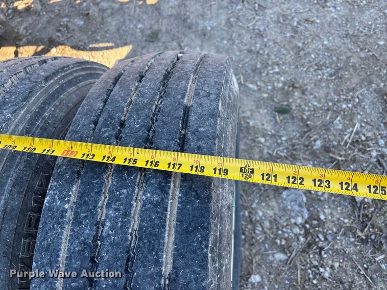 image for item DW7458 MGL Powerscreen conveyor