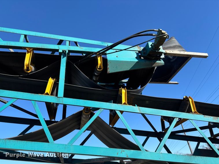 image for item DW7458 MGL Powerscreen conveyor