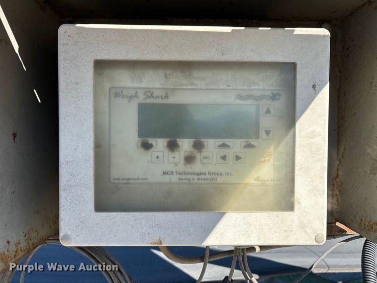 image for item DW7458 MGL Powerscreen conveyor