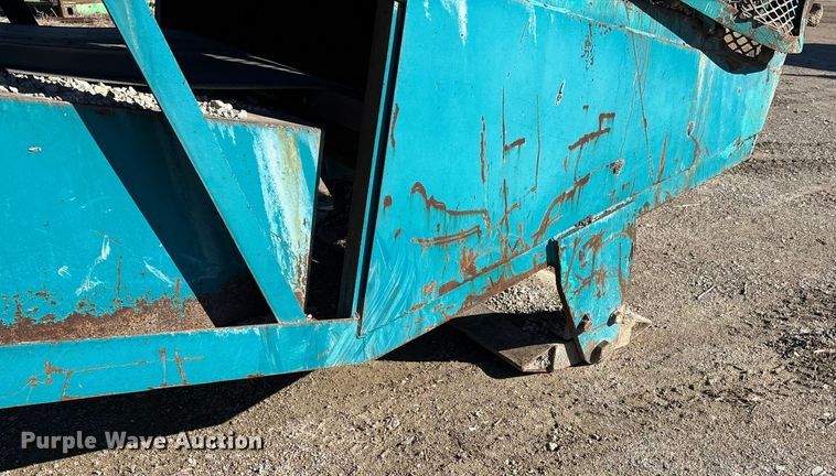 image for item DW7458 MGL Powerscreen conveyor