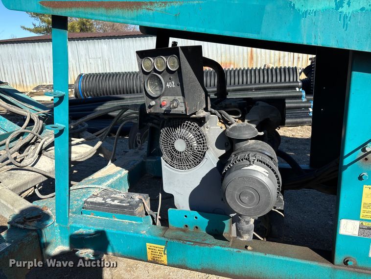 image for item DW7458 MGL Powerscreen conveyor