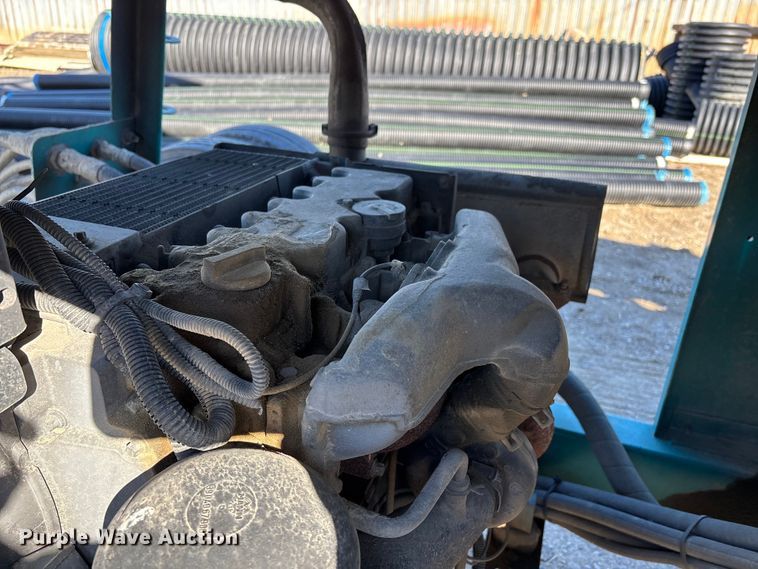 image for item DW7458 MGL Powerscreen conveyor