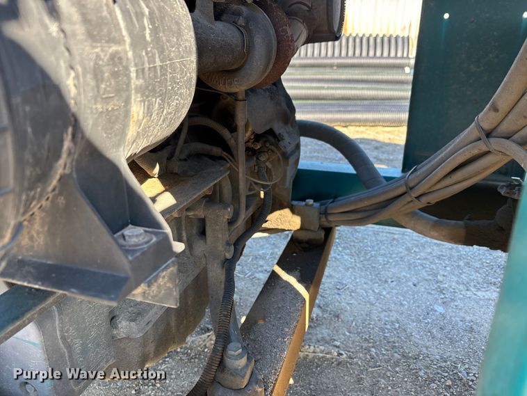 image for item DW7458 MGL Powerscreen conveyor