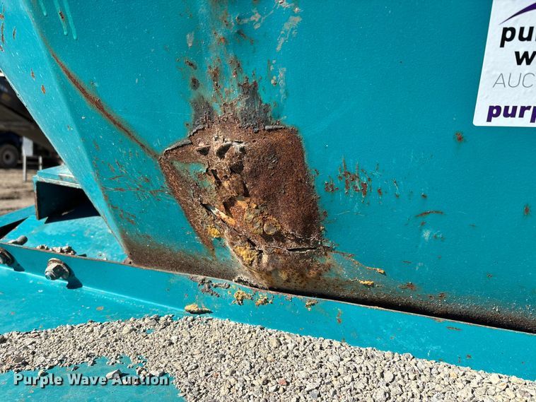 image for item DW7458 MGL Powerscreen conveyor