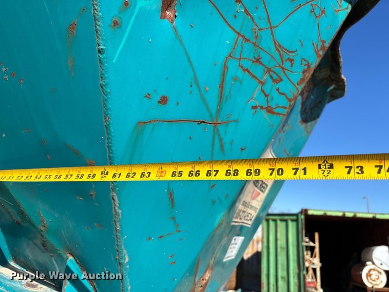 image for item DW7458 MGL Powerscreen conveyor