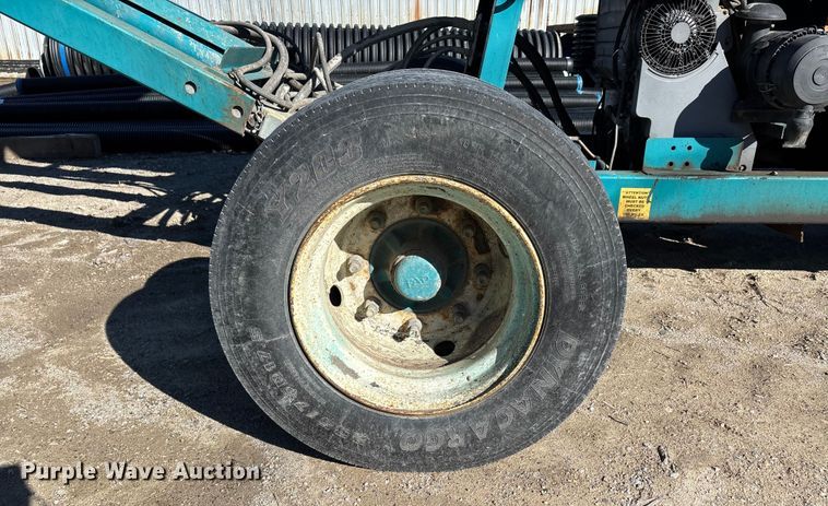 image for item DW7458 MGL Powerscreen conveyor