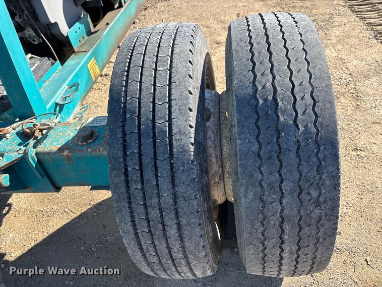 image for item DW7458 MGL Powerscreen conveyor