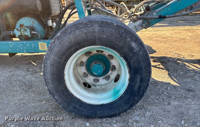 image for item DW7458 MGL Powerscreen conveyor