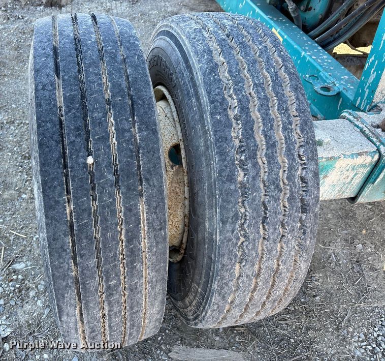 image for item DW7458 MGL Powerscreen conveyor