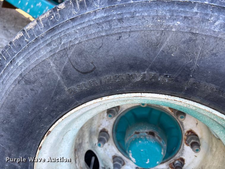 image for item DW7458 MGL Powerscreen conveyor