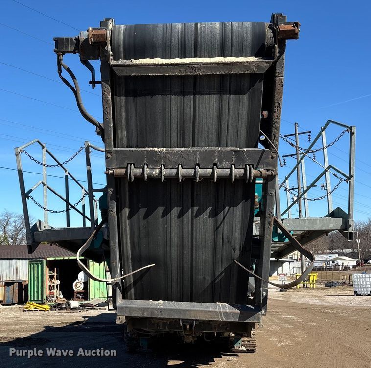 image for item DW7459 2016 Power Screen Chieftain 1700 screening plant