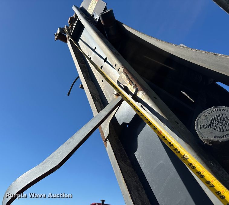 image for item DW7459 2016 Power Screen Chieftain 1700 screening plant