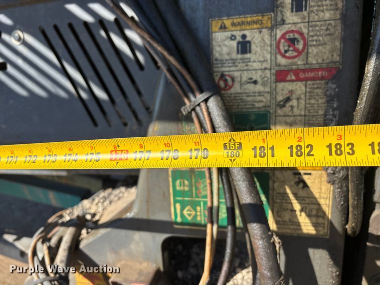 image for item DW7459 2016 Power Screen Chieftain 1700 screening plant