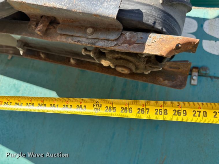 image for item DW7459 2016 Power Screen Chieftain 1700 screening plant