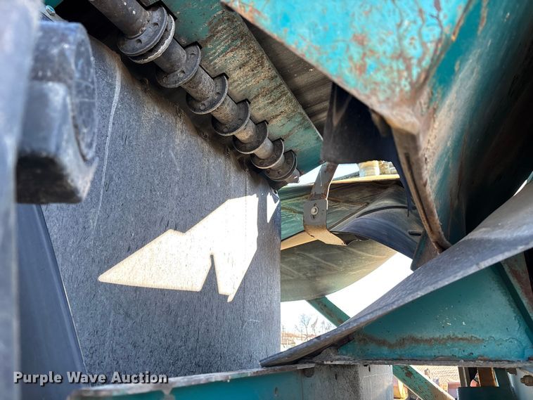 image for item DW7459 2016 Power Screen Chieftain 1700 screening plant