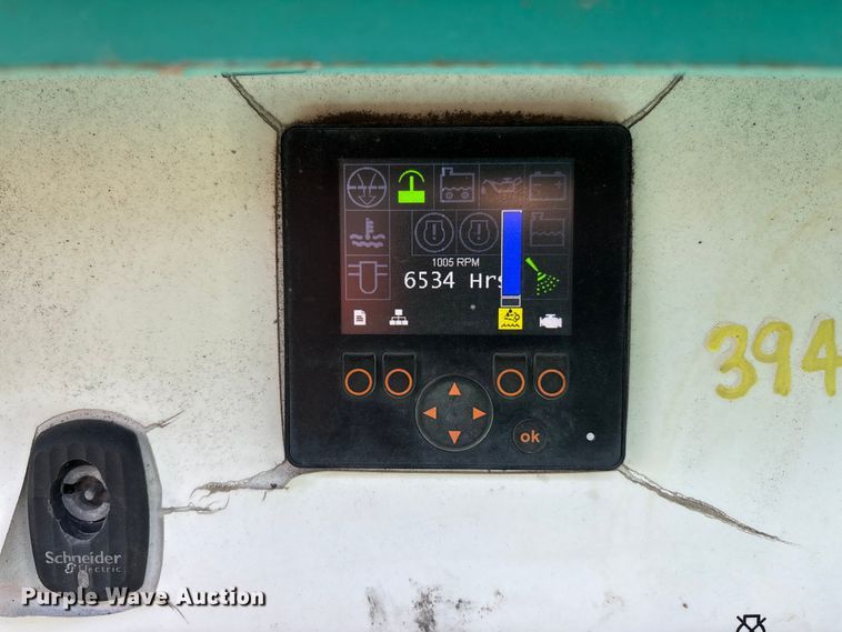 image for item DW7459 2016 Power Screen Chieftain 1700 screening plant