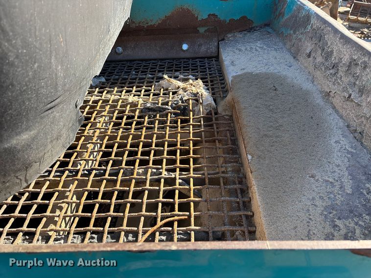 image for item DW7459 2016 Power Screen Chieftain 1700 screening plant