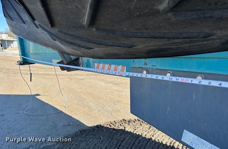 image for item DW7459 2016 Power Screen Chieftain 1700 screening plant