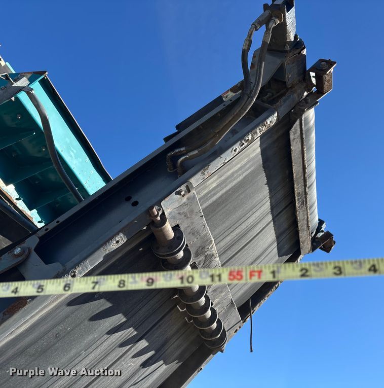 image for item DW7459 2016 Power Screen Chieftain 1700 screening plant