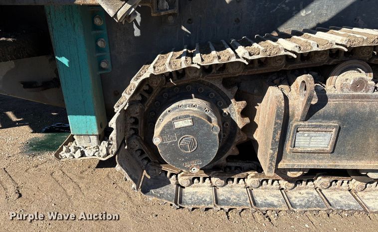 image for item DW7459 2016 Power Screen Chieftain 1700 screening plant